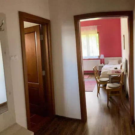 Mezovegi Vendeghaz 펜션