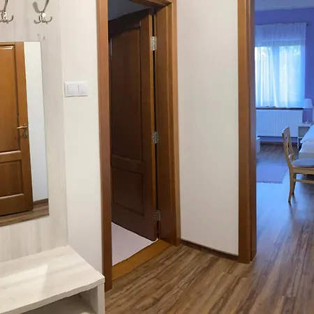 펜션 Mezovegi Vendeghaz Kisar