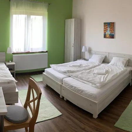 펜션 Mezovegi Vendeghaz *