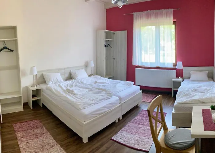 Mezovegi Vendeghaz 펜션