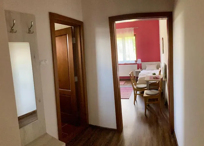 Mezovegi Vendeghaz 펜션